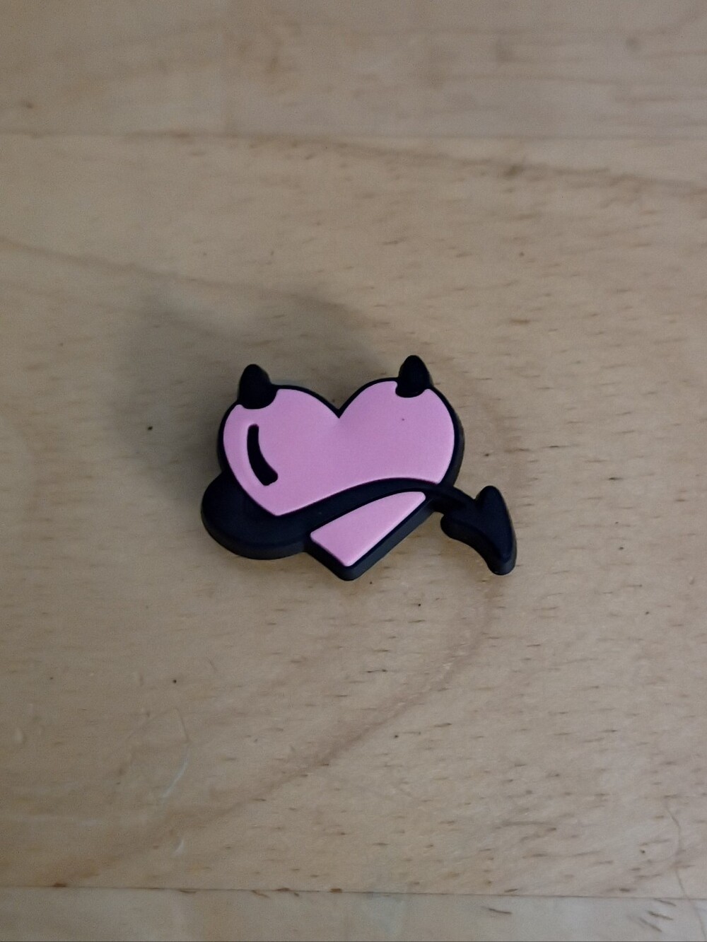 10 for $10 Jibbitz Croc Charm - Blackpink Devil Heart K-Pop Korean Girl Group 4